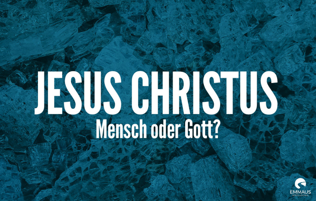 Wie ist Gott? Was sind Gottes Eigenschaften? Emmaus Fernbibelschule