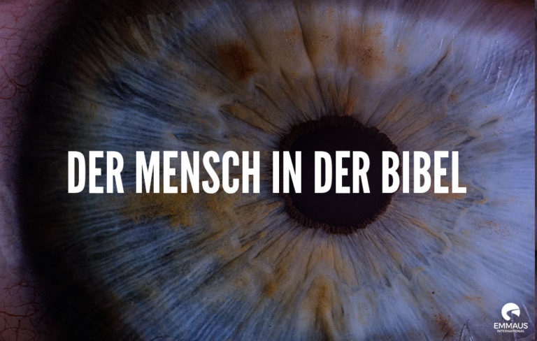 Read more about the article Der Mensch in der Bibel