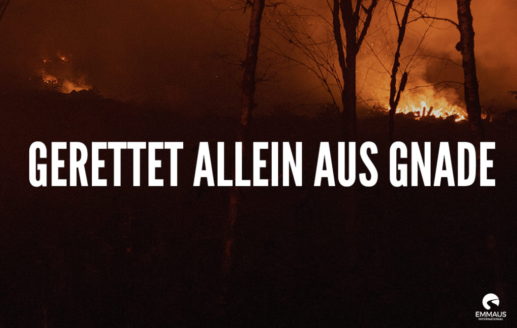 Wie ist Gott? Was sind Gottes Eigenschaften? Emmaus Fernbibelschule